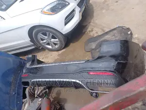 Upgraded Back Bumper Ml350 to GLE43 AMG