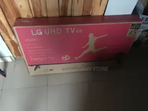LG 45inches AI Frameless Bluetooth TV