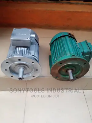 3hp Electric Motor Foot and Flange High Speed