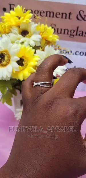 925 Twist Bridal Wedding Band