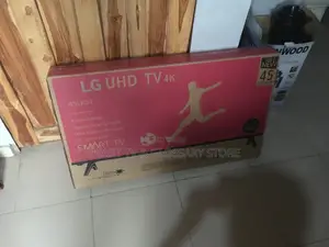 LG 45inches Smart Android Frameless 2023 Television