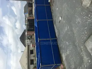 15by15 by 4feet Fish Pond Tarpaulin