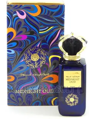 Ard Al Zaafaran Midnight Oud EDP 100ml Perfume for Men