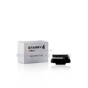 Xmax Starry 4 Mouthpiece Top