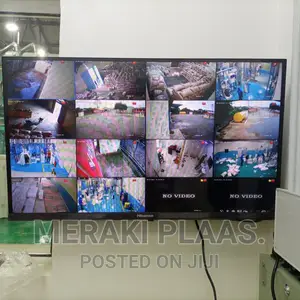 CCTV Professional Installation