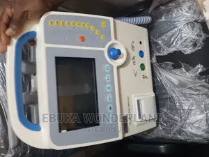 Shocking Defibrillator
