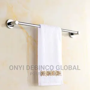 Wall Mounted Towel Rail Rack or Holder for Bathroom/Kitchen