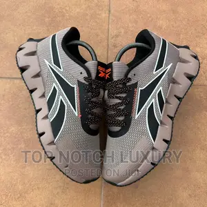 Original *Reebok Zig Dynamica 2.0 Brown Orange*