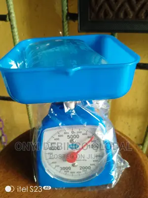 Portable Digital Kitchen Weighting Food Scale