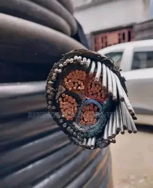 70mm 4core Nigeria Armoured Cable