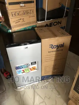Royal 90 Liters Refrigerator -RBC-100