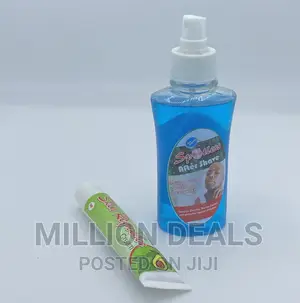 2-in-1 Unique Effective After Shave Essential