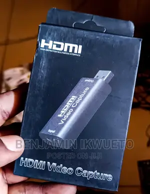 HDMI Video Capture Card