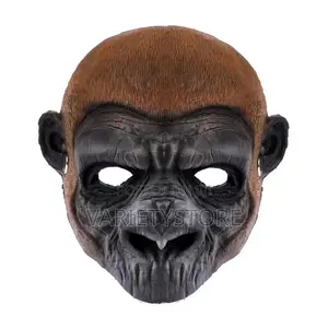 Halloween Gorilla Mask