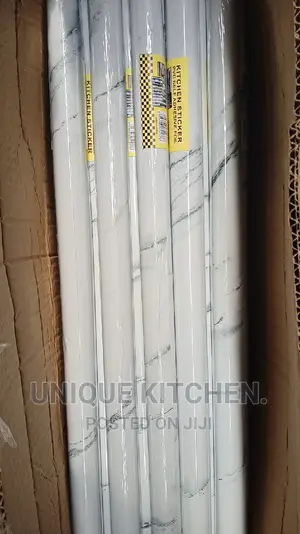 60cmx2m Waterproof Marble Stickers Wallpaper
