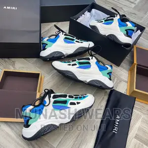 Amiri Bone Sneakersss
