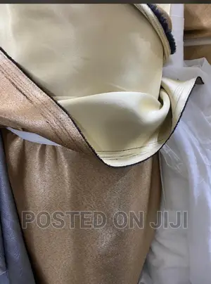 Turkish Curtains