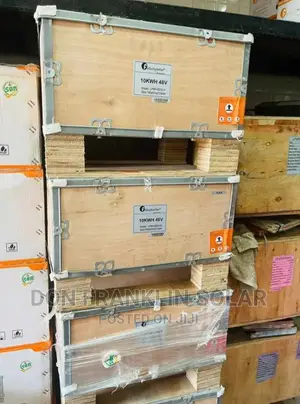 10kwh /48v Felicity Lithium Ion Battery  I