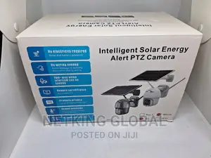 PTZ Solar Camer