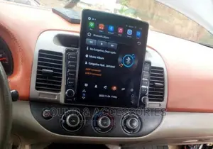 Toyota Camry 2003-2006 Tesla Android GPS Navigation System