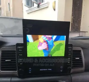 Toyota Corolla 2003-2006 Tesla Android GPS Navigation System