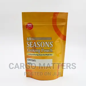 All Seasons Moi Moi Cooking Pouch (50 Pieces)