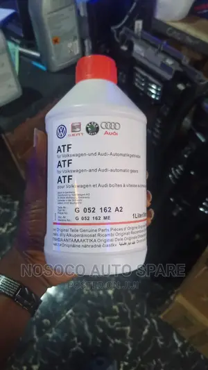 Volkswagen Gear Oil Passat CC 2010 and 2015