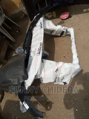 Gle Front Bumper Court Direct