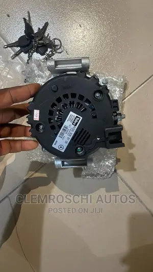 High Quality Certified Alternator Mercedes Benz GL450 2016