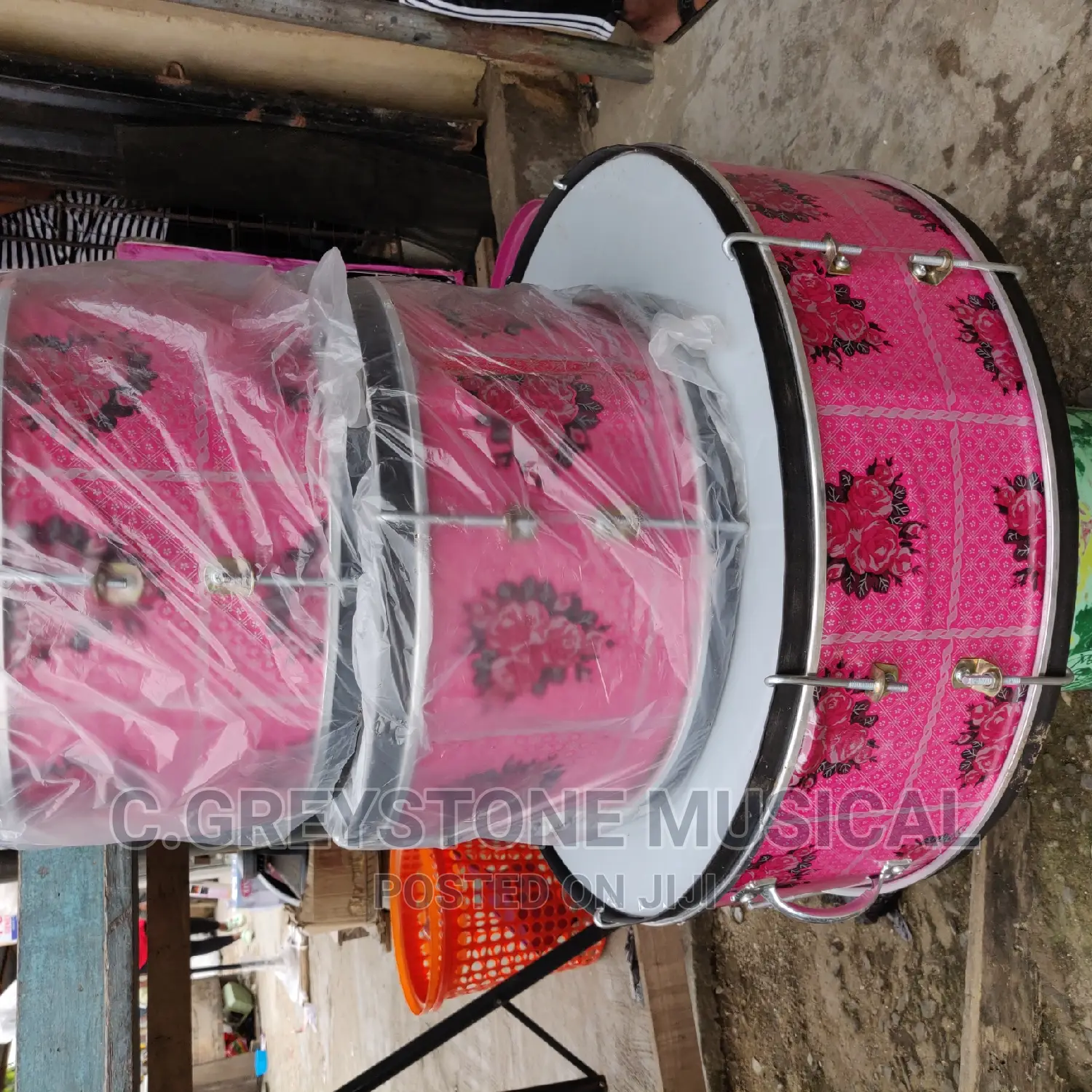 School Drum 3set