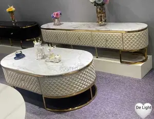 Centre Table With Tv Console