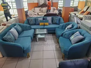 Quality Imported Contemporary Sofa