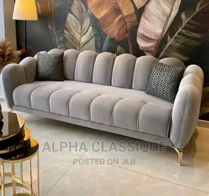 Classique Lunar 3 Seater