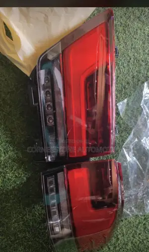 Complete Back Land Cruiser 2023 Direct