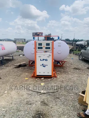 LPG Disposal