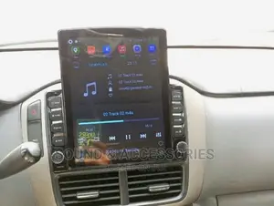 Honda Pilot 2003-2007 Tesla Android GPS Navigation System