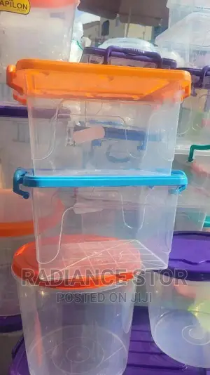 10liter Food Storage Container With Cover
