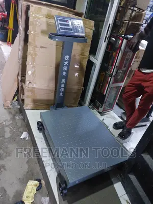 SOFRANK 1000kg Digital Scale