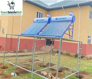 200 Liters Solar Water Heater