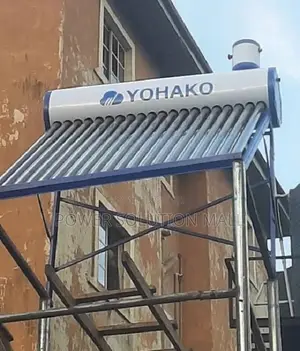 300 Liters Yohako Solar Water Heaters