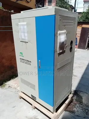 200kva 3-Phase Servo Auto Voltage Regulator (Stabilizer)