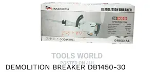 Maxmech Demolition Breaker DB 1450-30