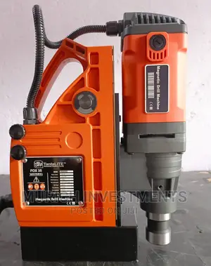 28mm Magnetic Core Drill Machine