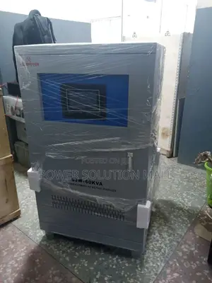 60kva 3-Phase Avr Stabilizer