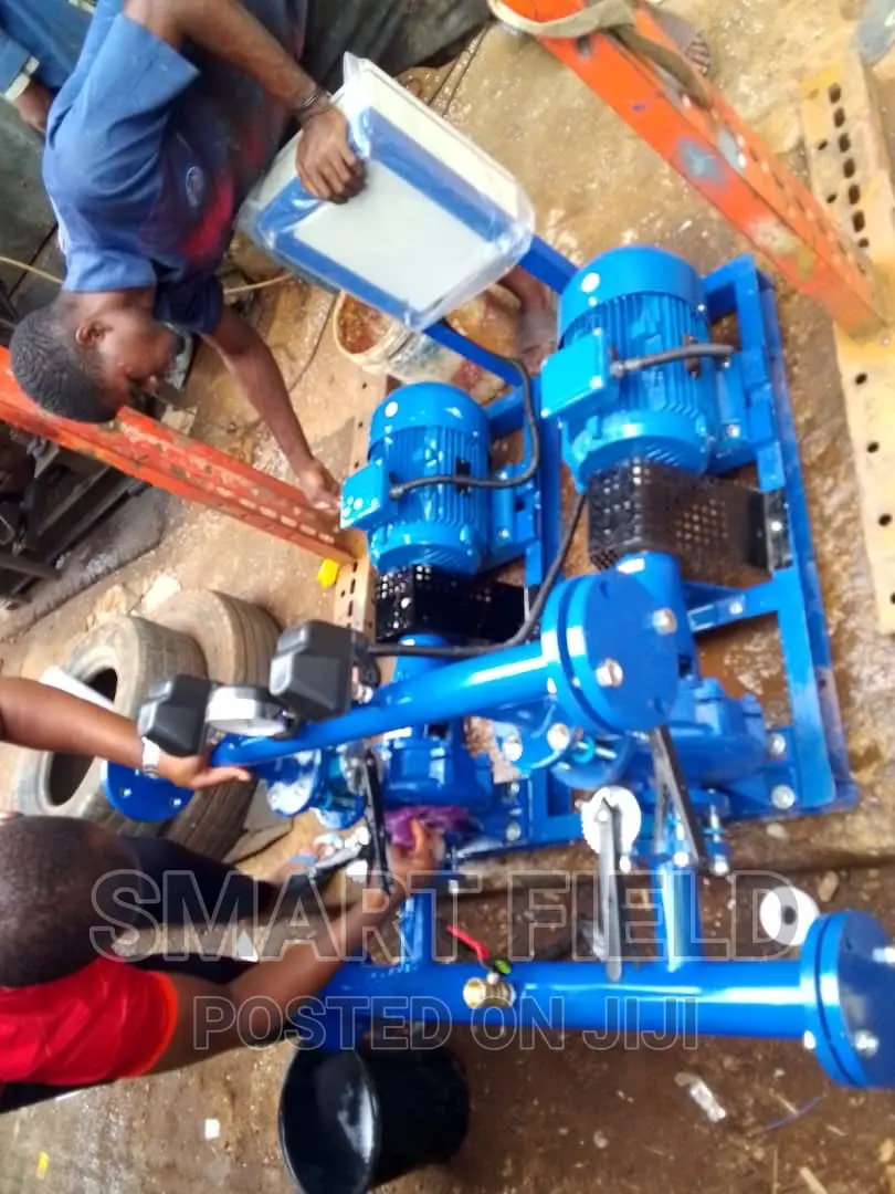 Booster Transfer Pump Set