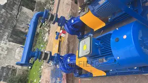 Booster Transfer Pump Set