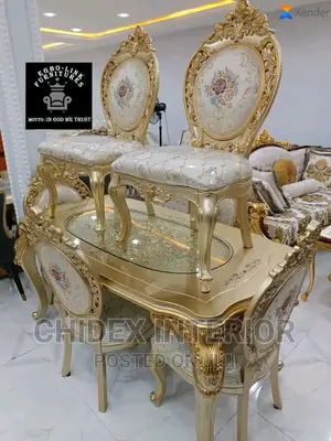 Executive Royal Dining Table