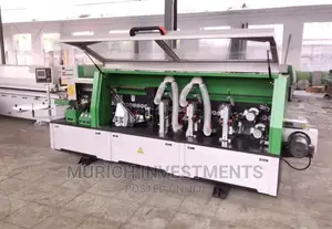 Industria Cnc Wood Furniture Automatic Edge Banding Machine