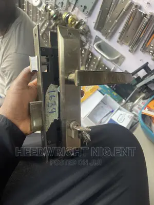Godrej Big Security Lock