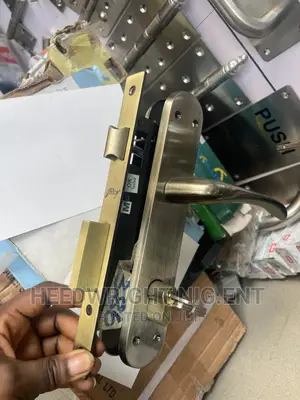 Godrej Security Door Lock